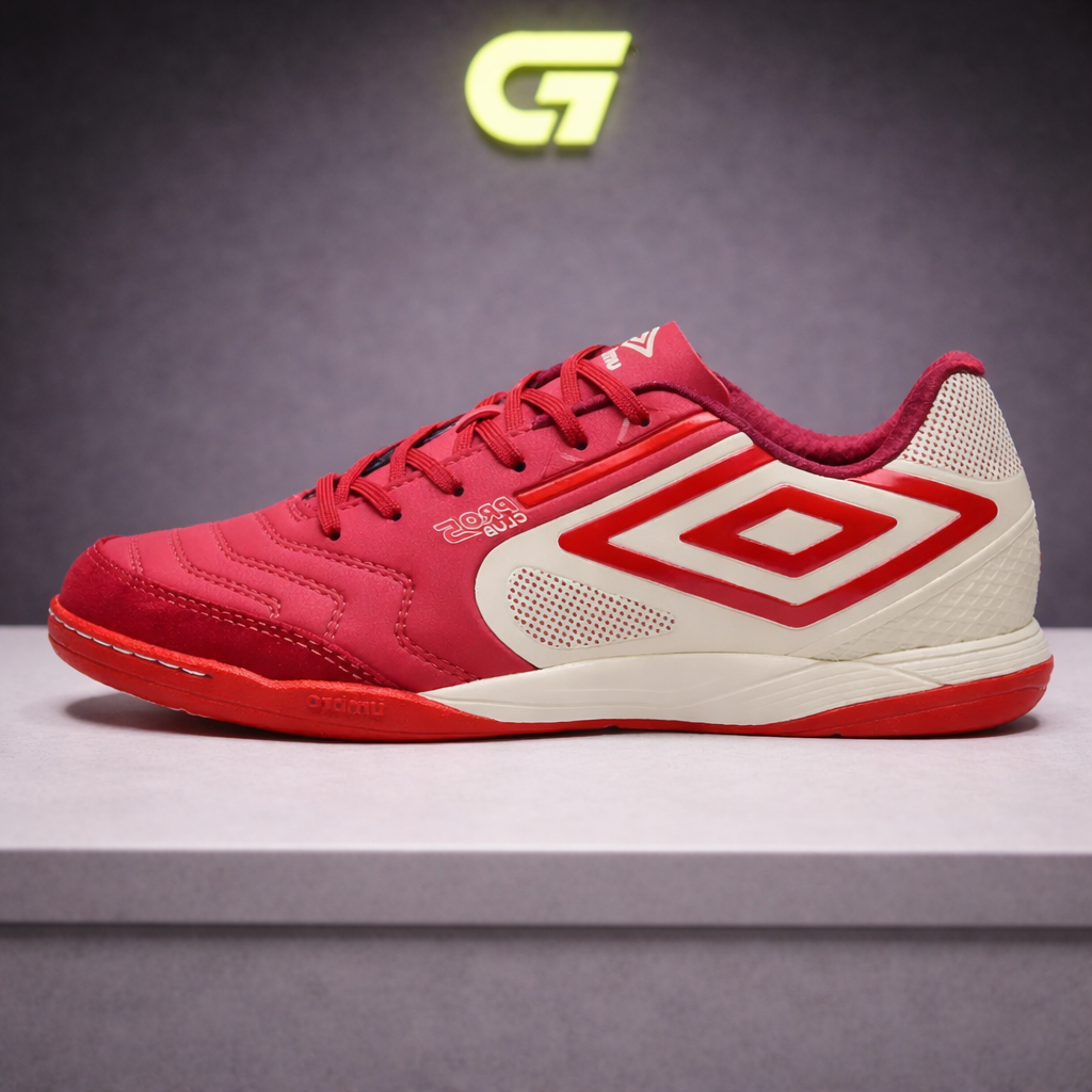Umbro Pro 5 Red