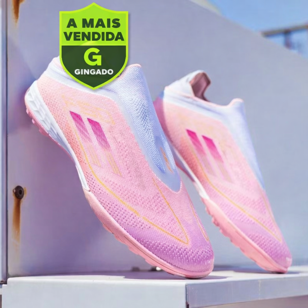 Adidas F50 Society Tailandesa Qualidade Premium 🇹🇭