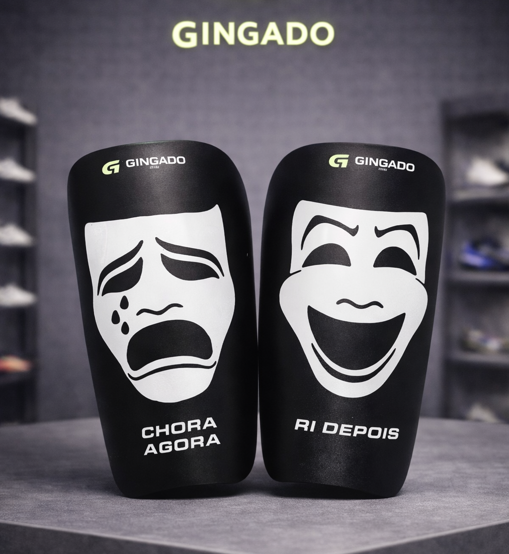 Caneleira “Chora Agora, Ri Depois”
