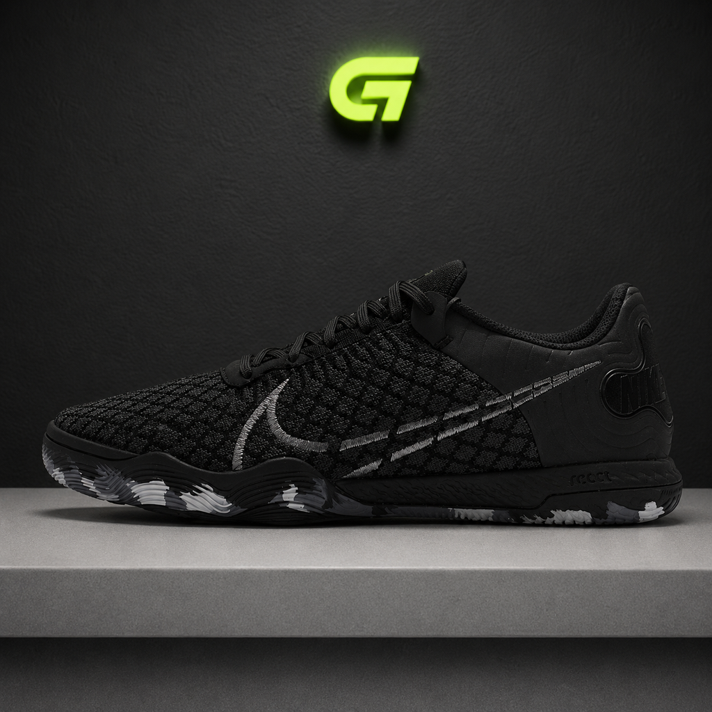 Nike React Gato IC - Preto
