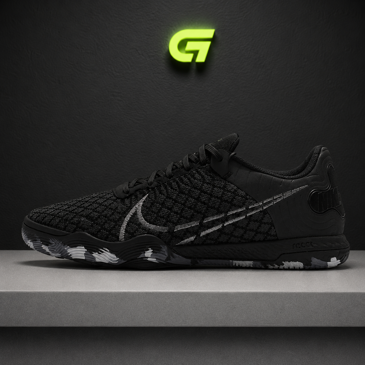 Nike React Gato IC - Preto