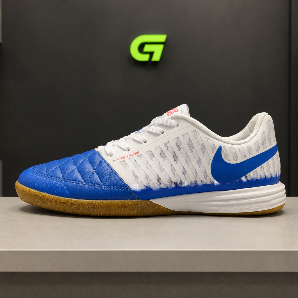 Nike Lunar Gato - Azul/Branco