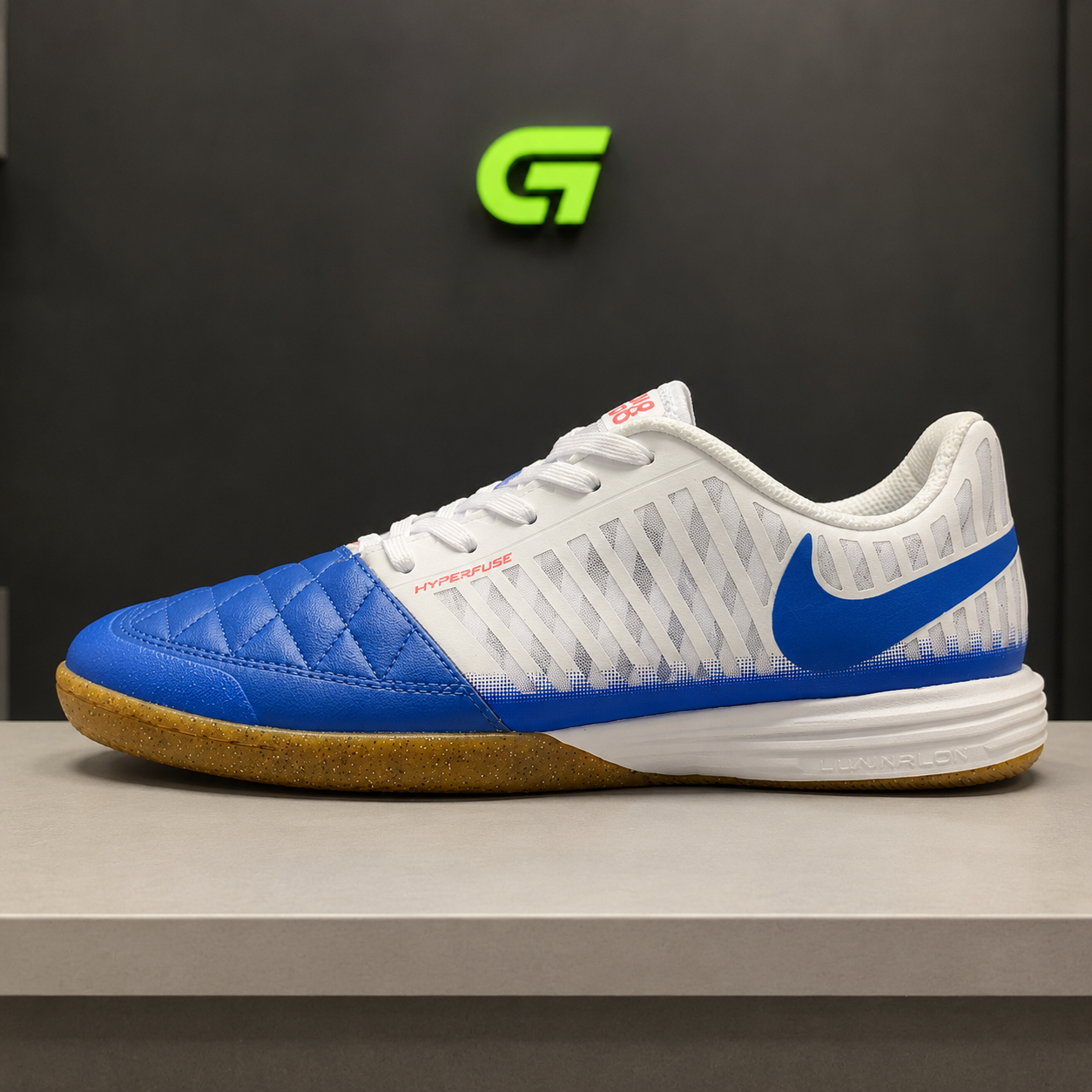 Nike Lunar Gato - Azul/Branco
