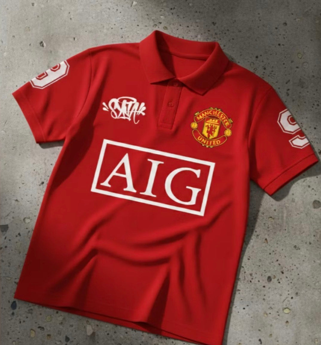 Camisa Polo Manchester United
