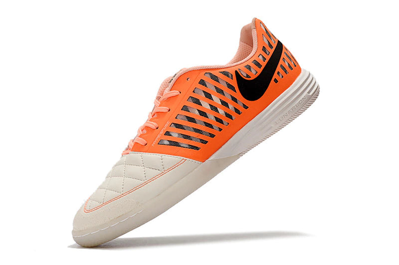 Futsal Nike Lunar Gato - Laranja