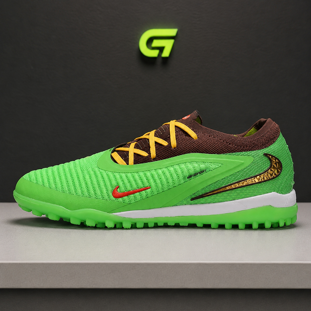 Nike Phantom 6 Elite TF - Verde