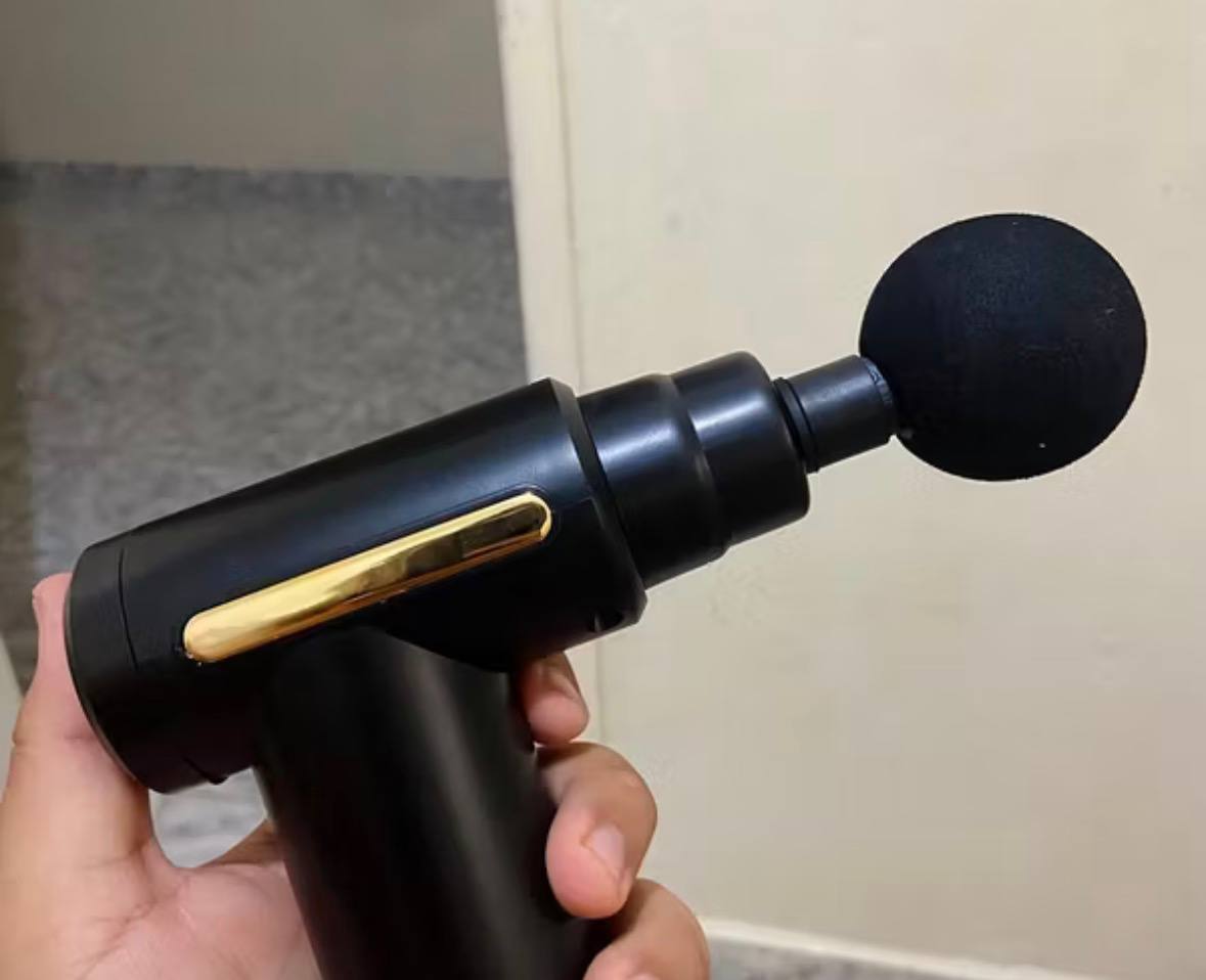 ￼Massageador Elétrico Profissional