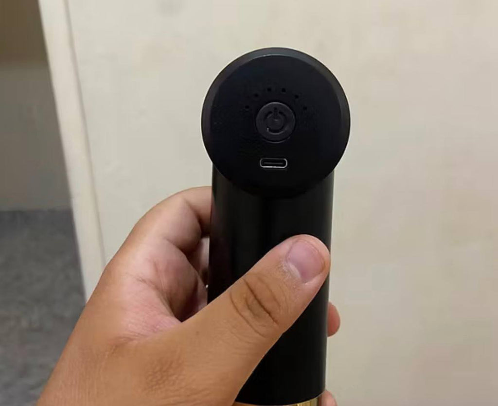 ￼Massageador Elétrico Profissional