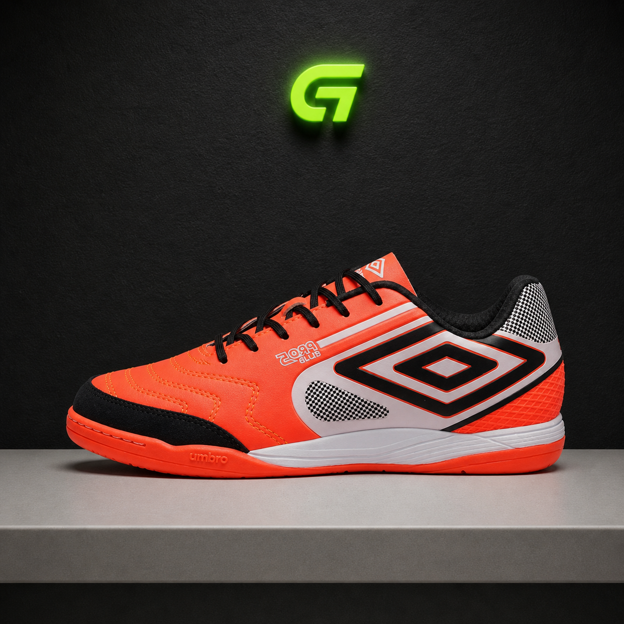 Umbro Pro 5 Laranja
