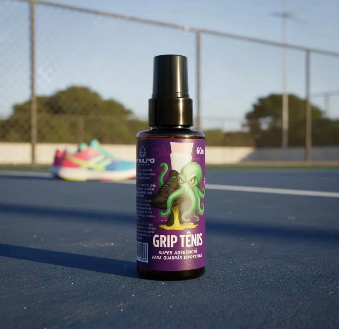 Cola Grip para Futsal
