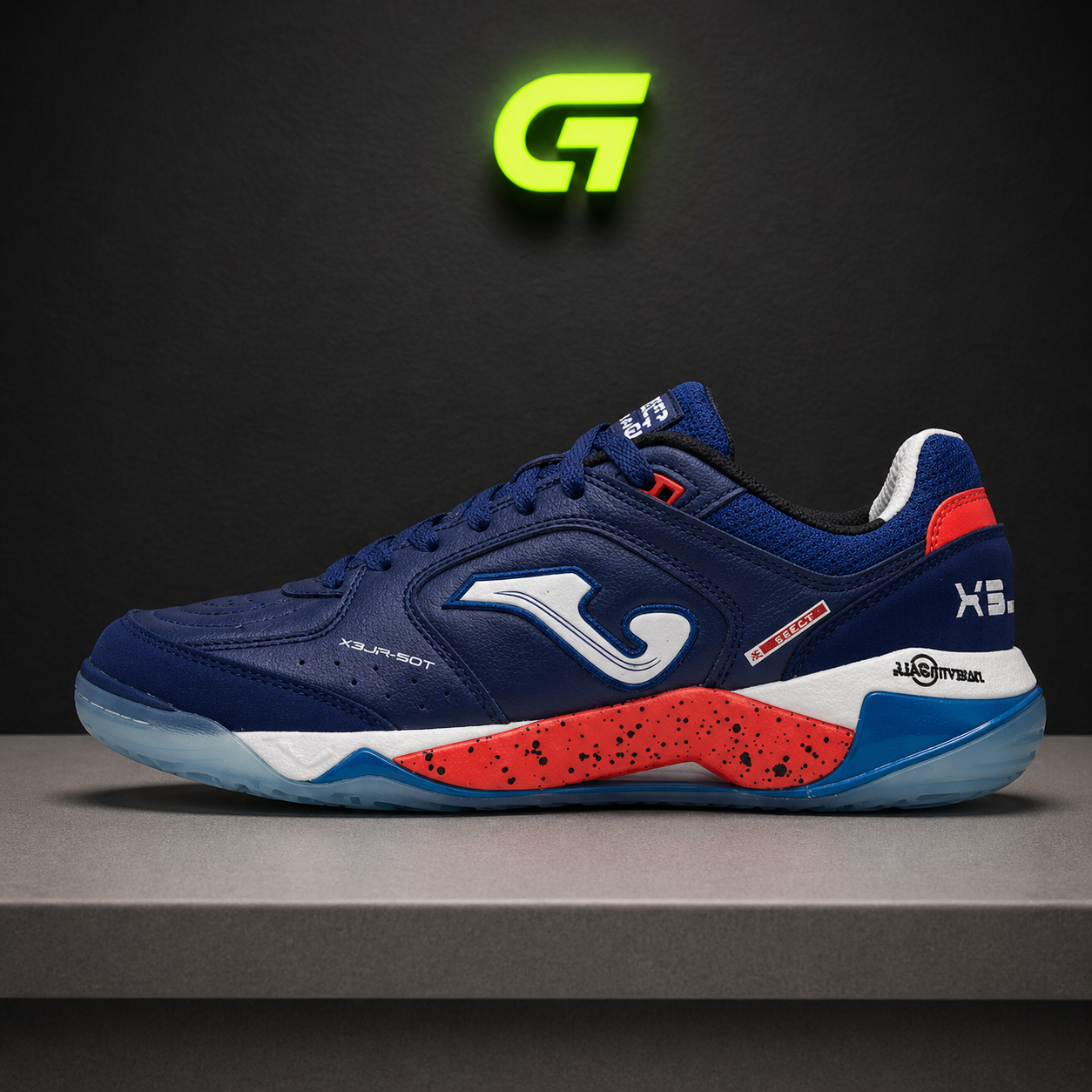 Tênis Futsal Joma Top Flex Plus Rebound IC BR