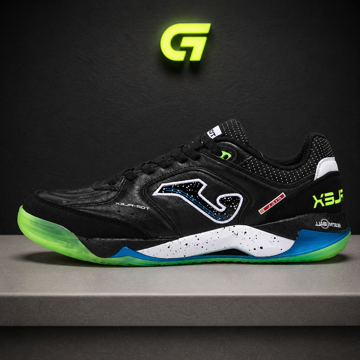 Tênis Futsal Joma Top Flex Plus Rebound IC BR