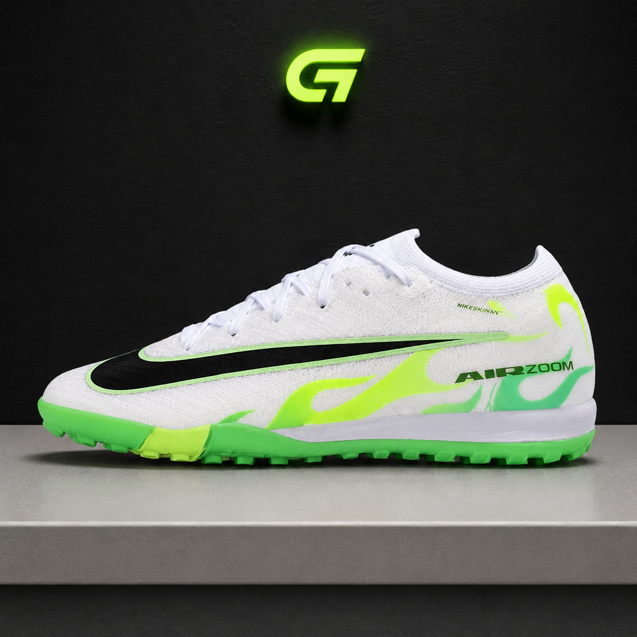 Nike Mercurial Vapor 16 Elite - Branco