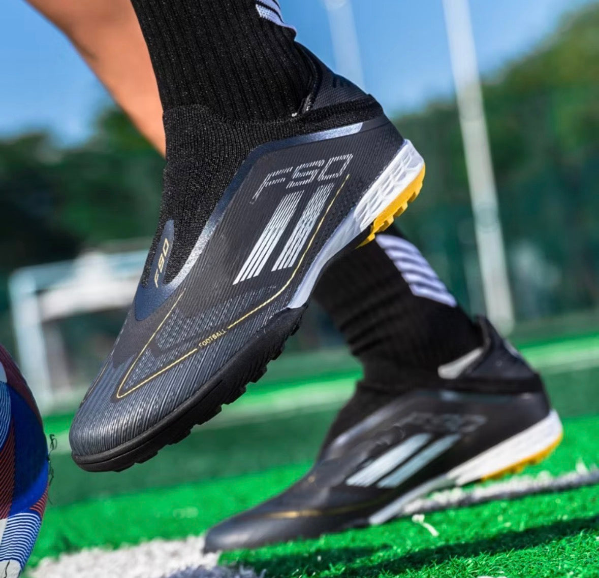 Adidas F50 Society Tailandesa Qualidade Premium 🇹🇭