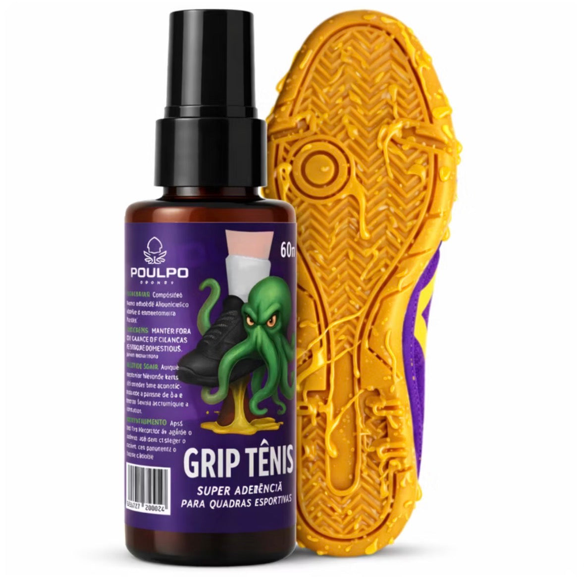 Cola Grip para Futsal