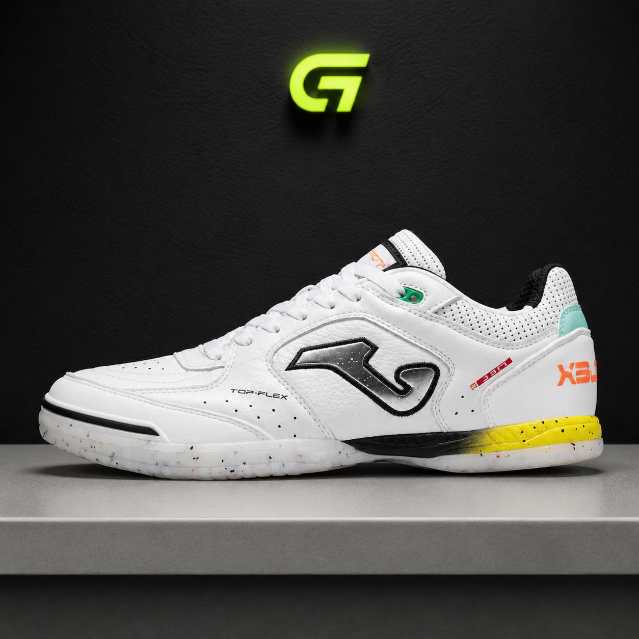 Joma Top Flex 2602 - Branco