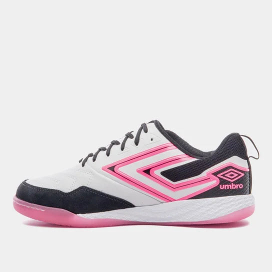 Umbro Pro 5 Bump Branco-Roxo