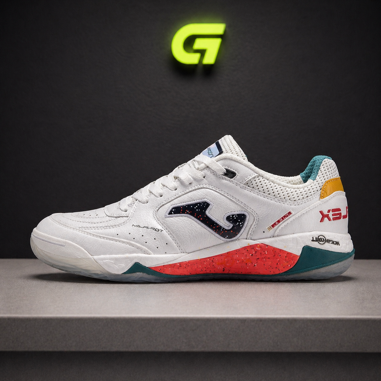Tênis Futsal Joma Top Flex Plus Rebound IC BR