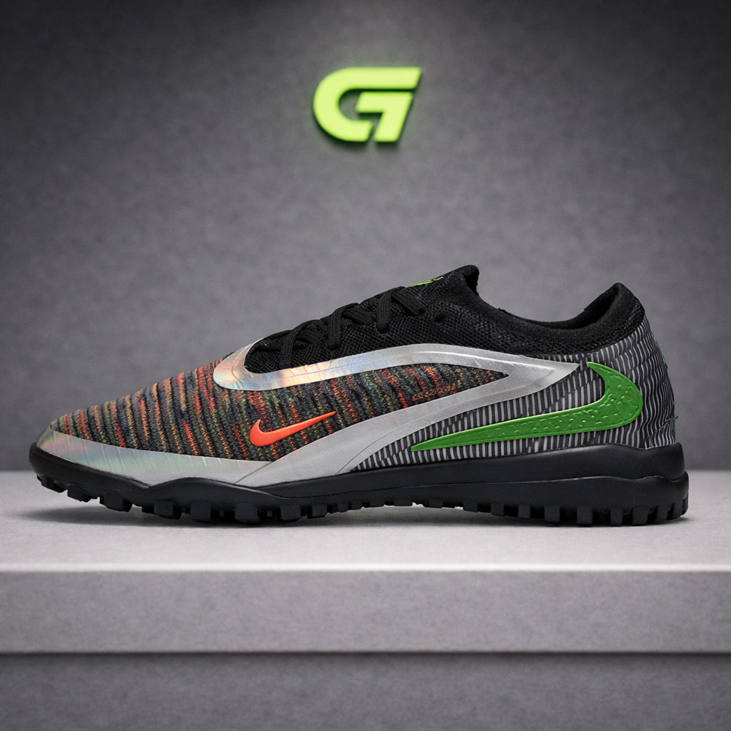 Nike Phantom 6 Cinza