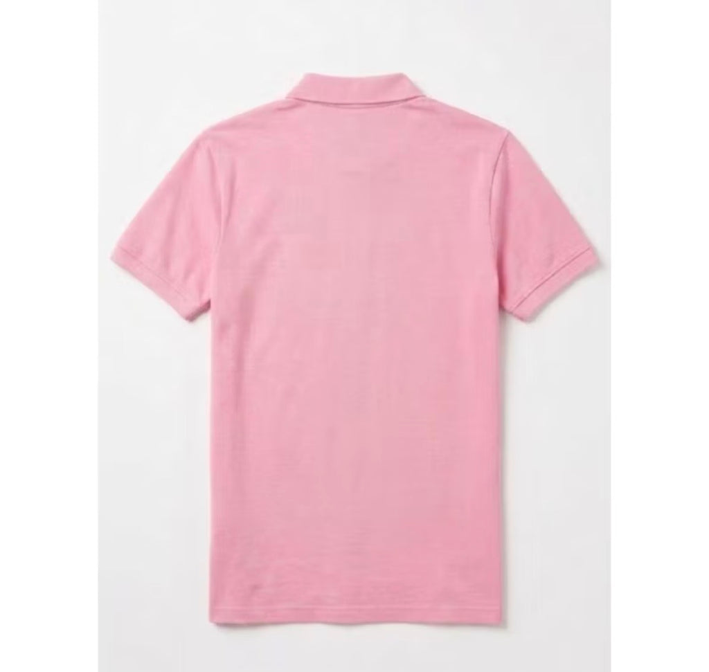 Camisa Polo Barcelona Rosa