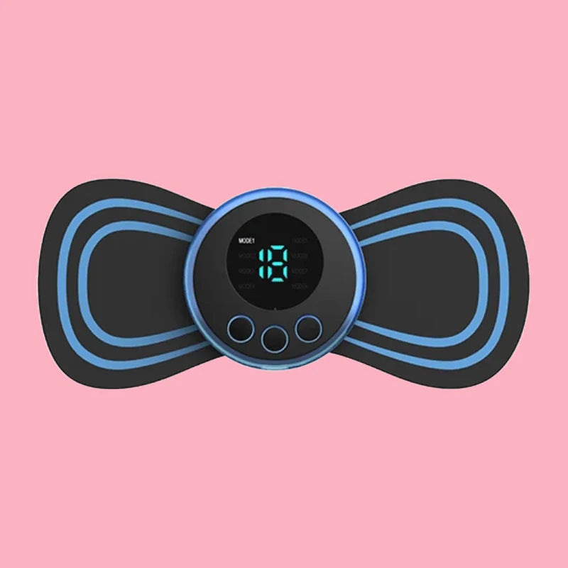 Mini Massageador Portátil