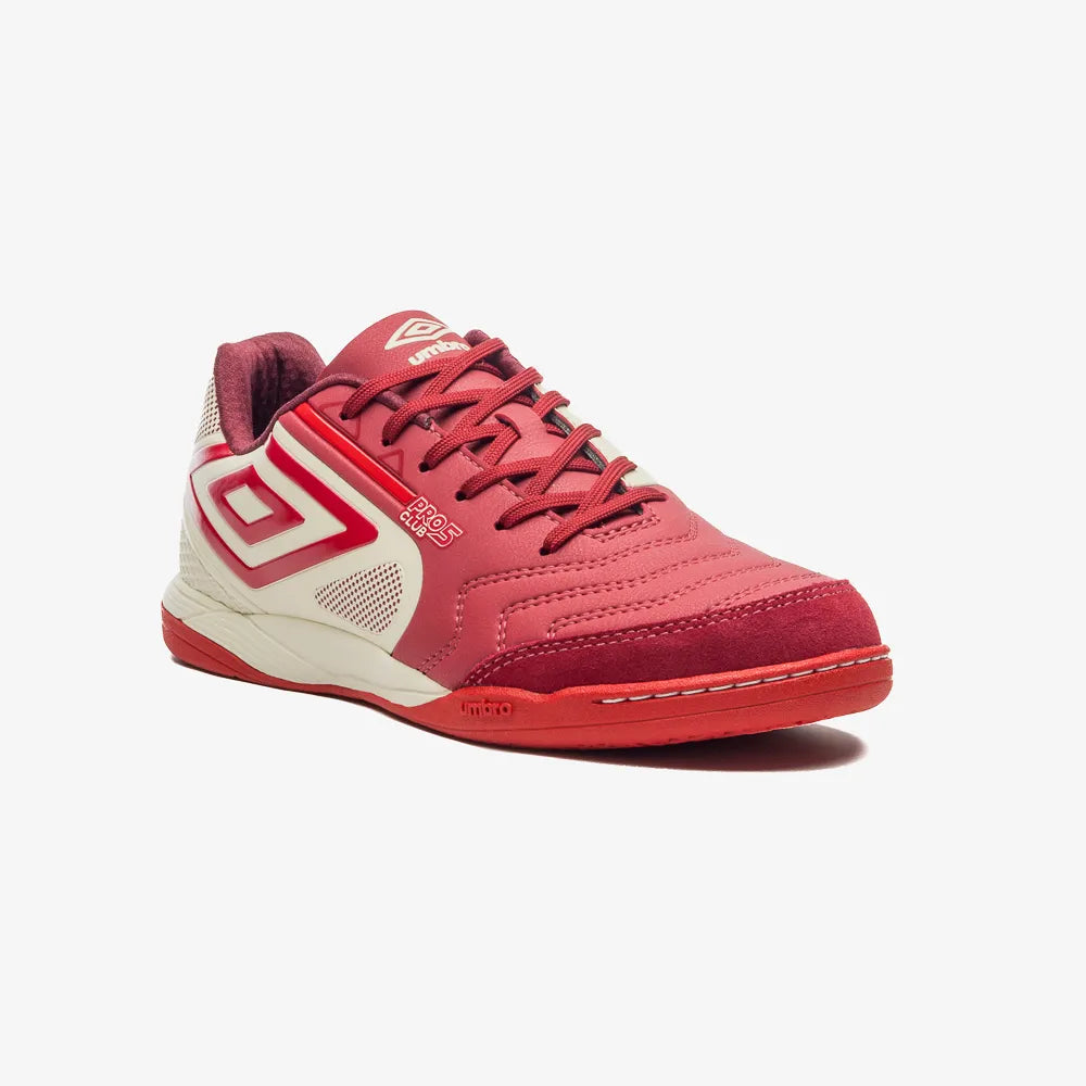 Umbro Pro 5 Red