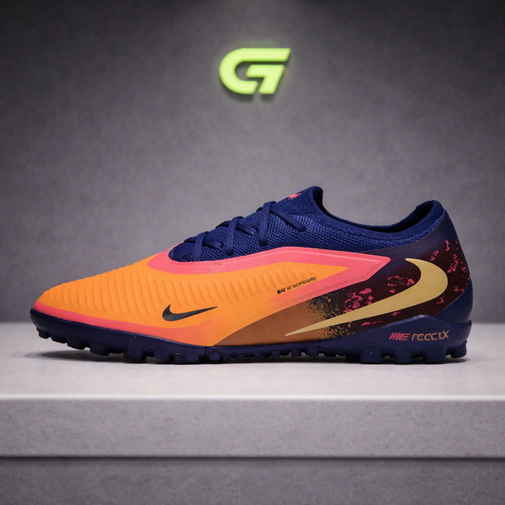Nike Phantom 6 Laranja