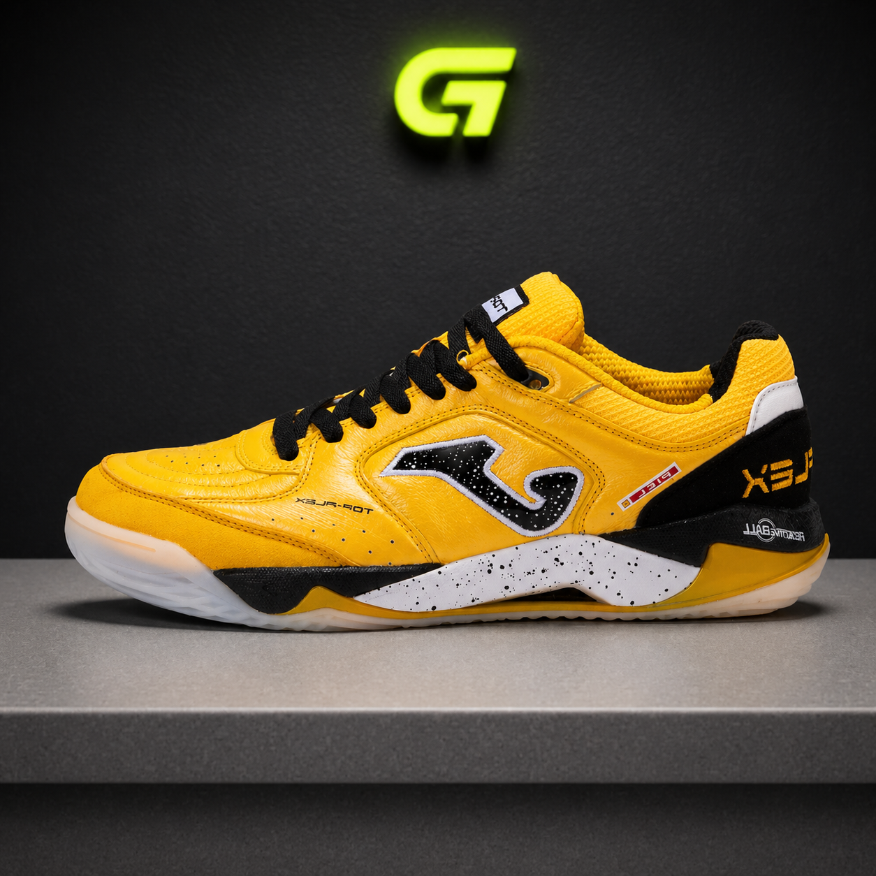 Tênis Futsal Joma Top Flex Plus Rebound IC BR
