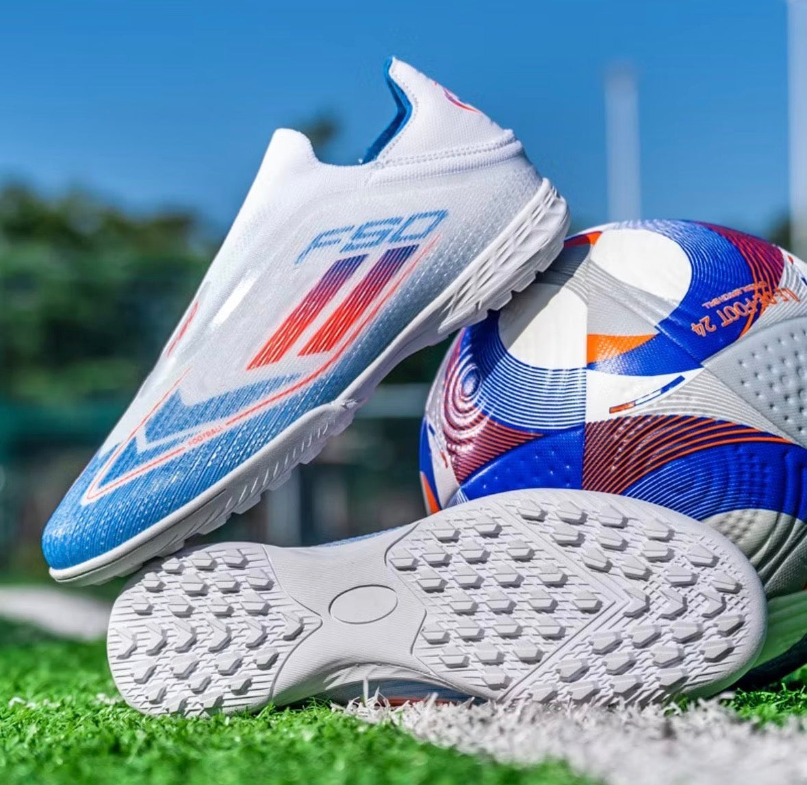 Adidas F50 Society Tailandesa Qualidade Premium 🇹🇭