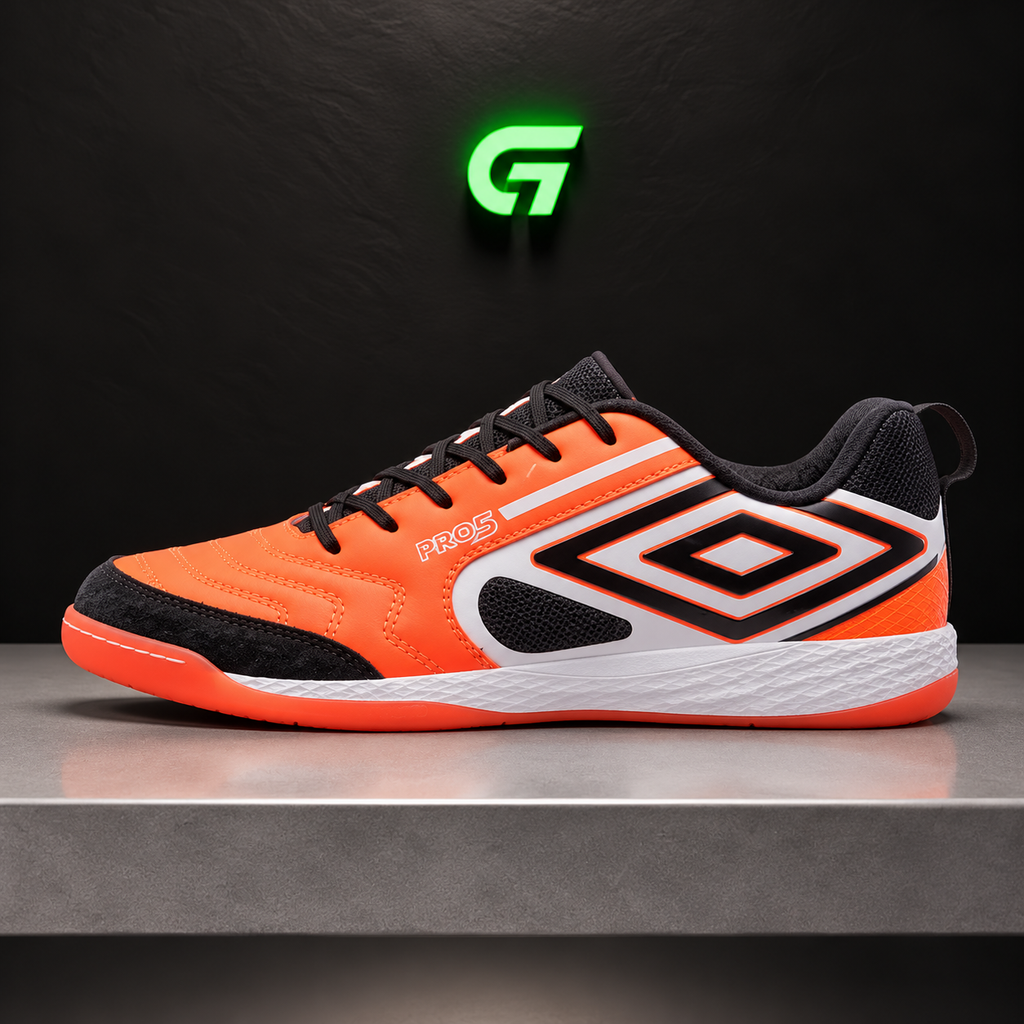 Umbro Pro 5 Bump Laranja