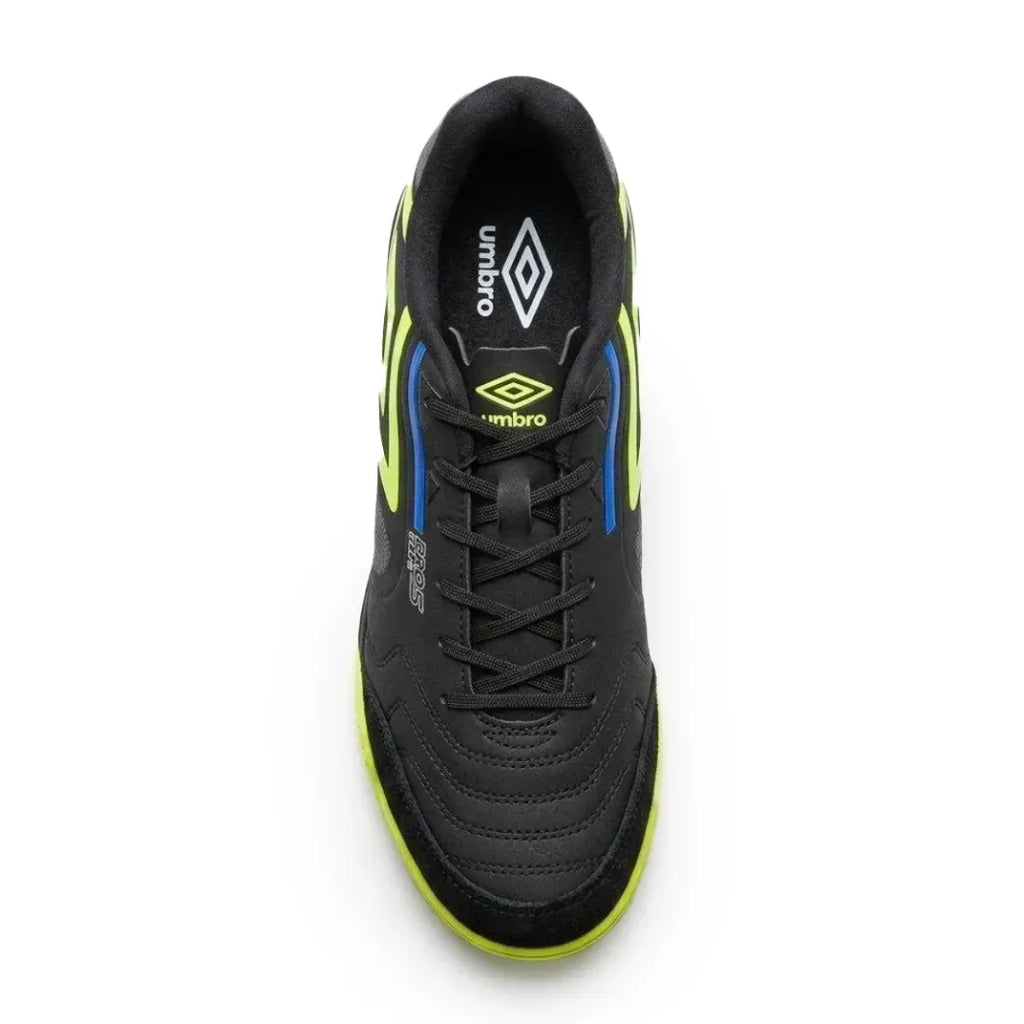 Umbro Pro 5 Preto-Verde