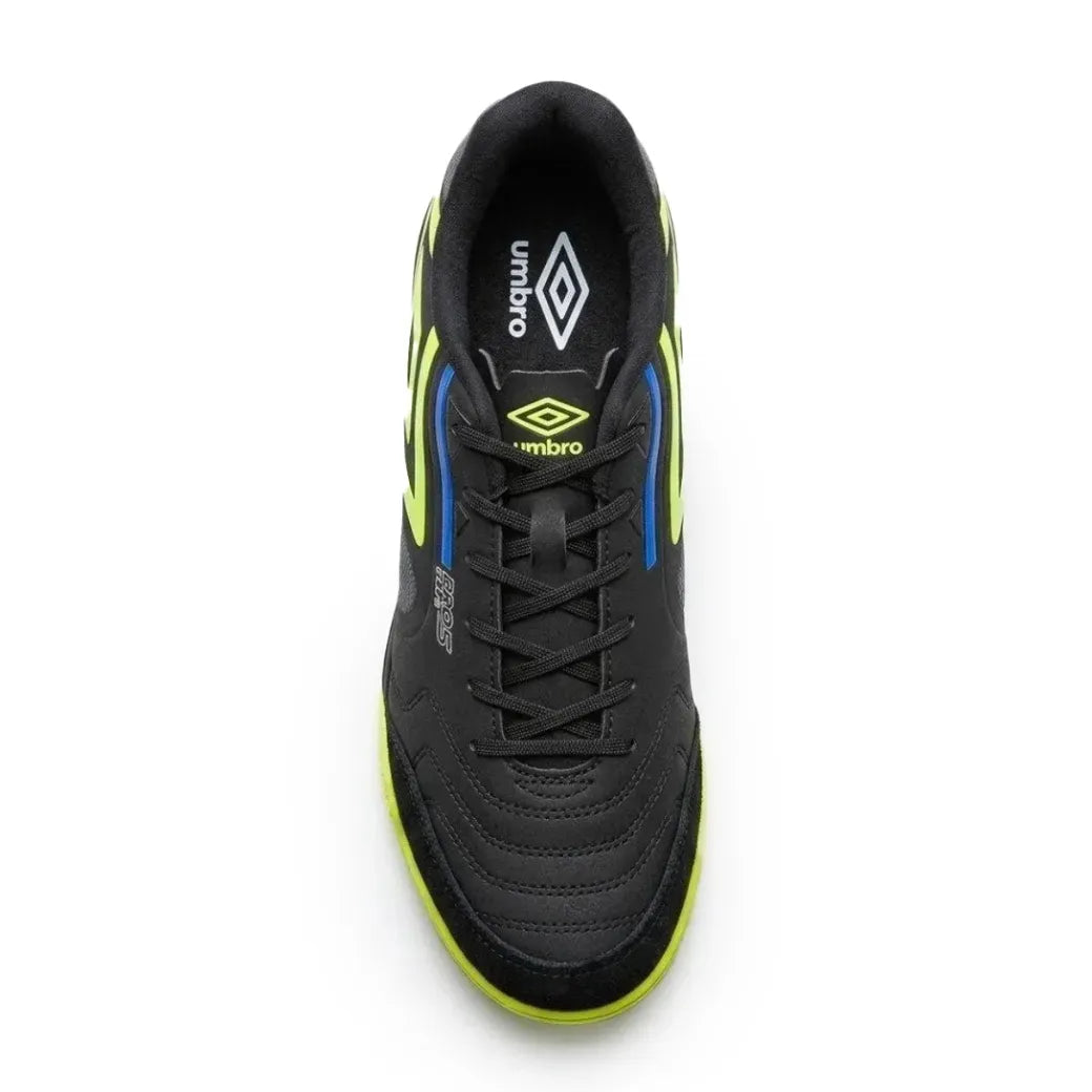 Umbro Pro 5 Preto-Verde
