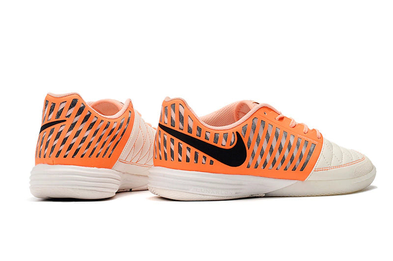 Futsal Nike Lunar Gato - Laranja