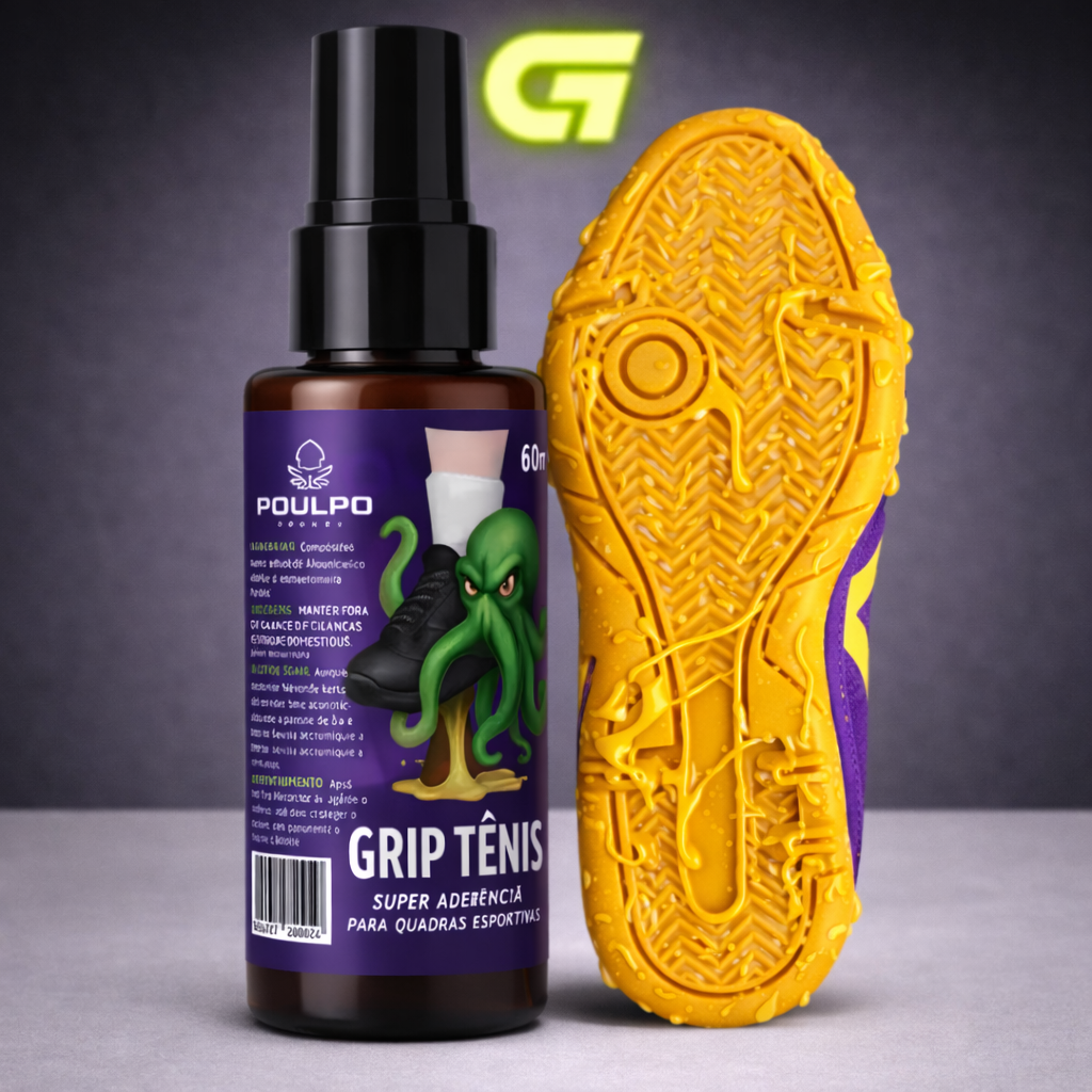Cola Grip para Futsal