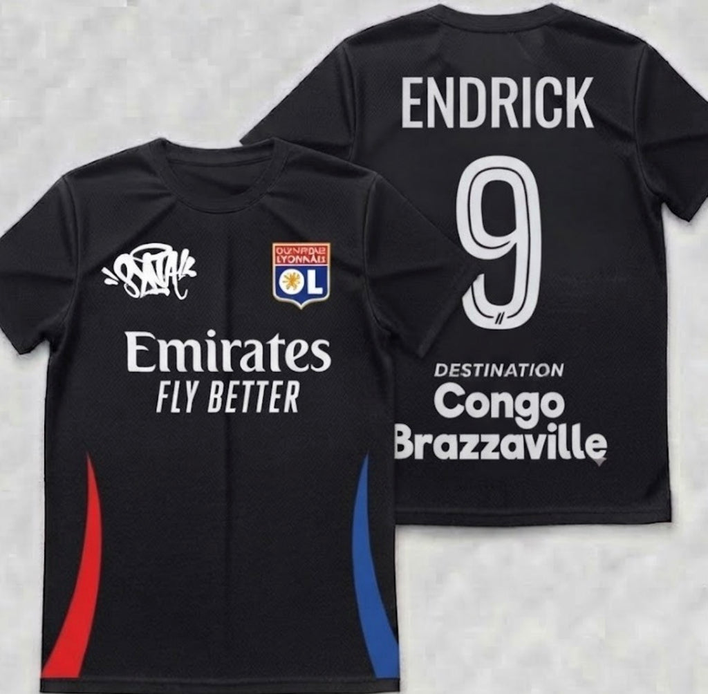 Camisa Dry-Fit Lyon