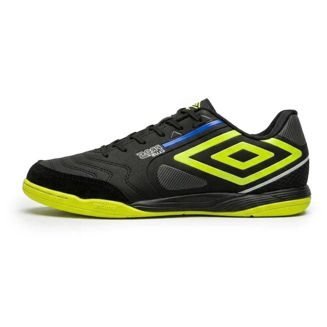 Umbro Pro 5 Preto-Verde