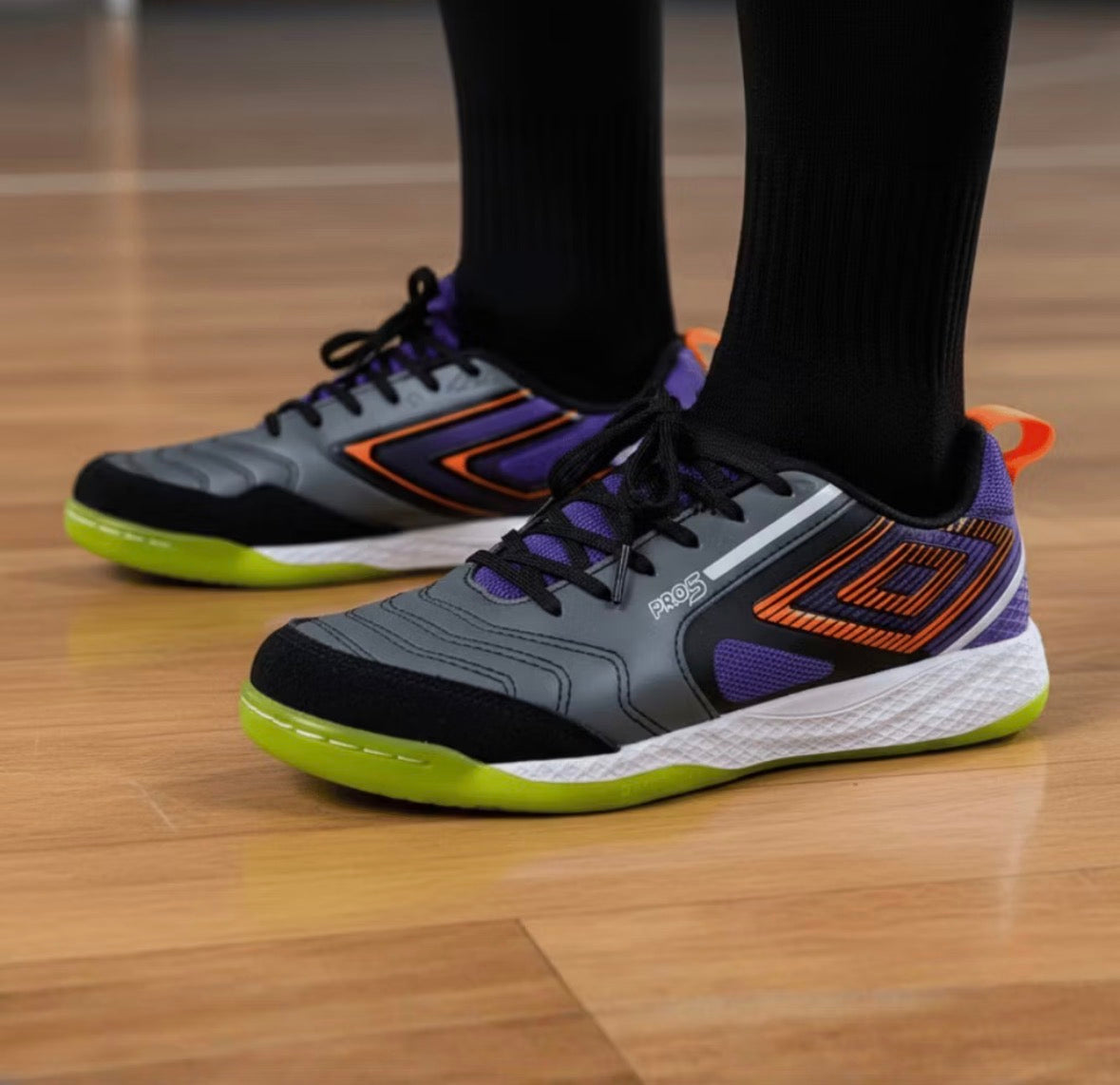 Umbro Pro 5 Colorido