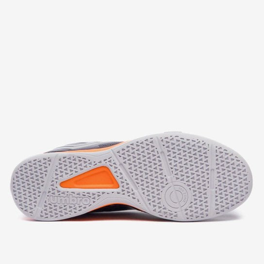 Umbro Pro5 Preta-Laranja