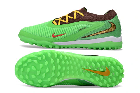 Nike Phantom 6 Elite TF - Verde