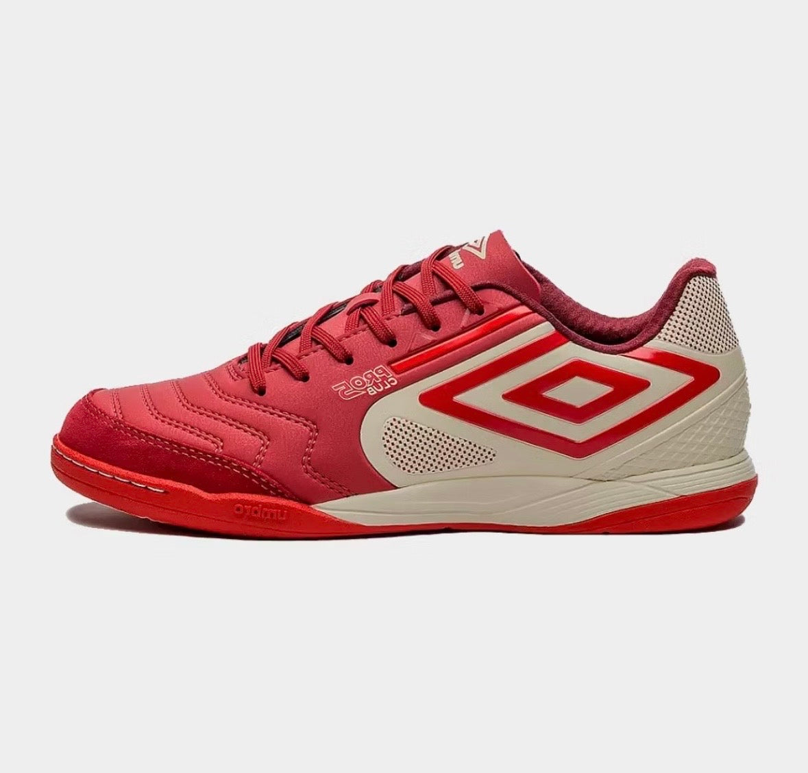 Umbro Pro 5 Red