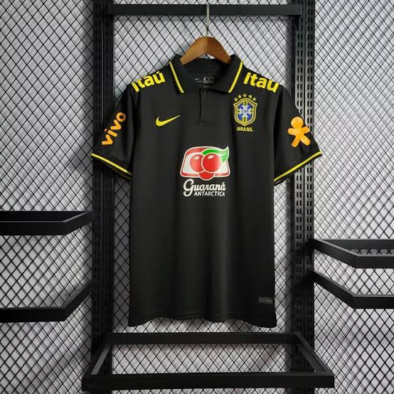 Camisa Polo Seleção Brasileira