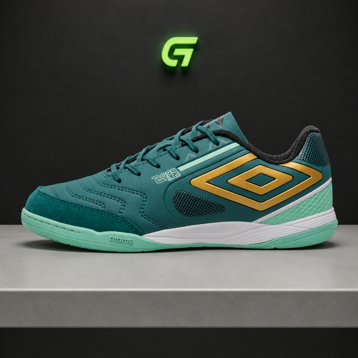 Umbro Pro 5 Verde