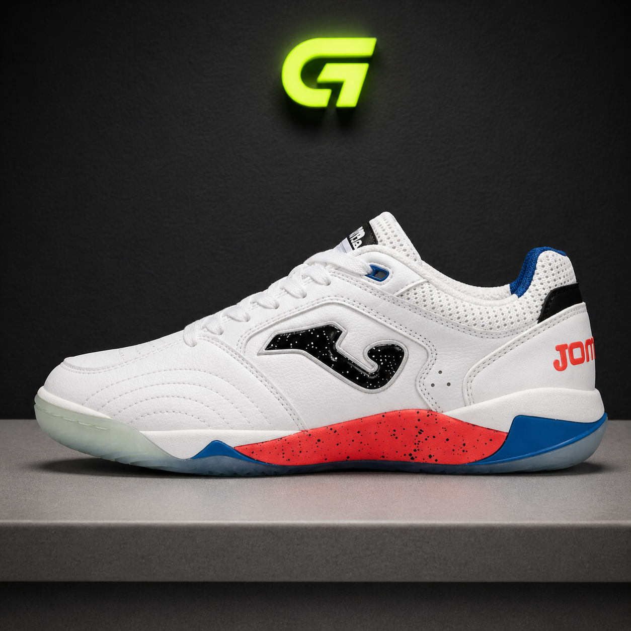 Tênis Futsal Joma Top Flex Plus Rebound IC BR