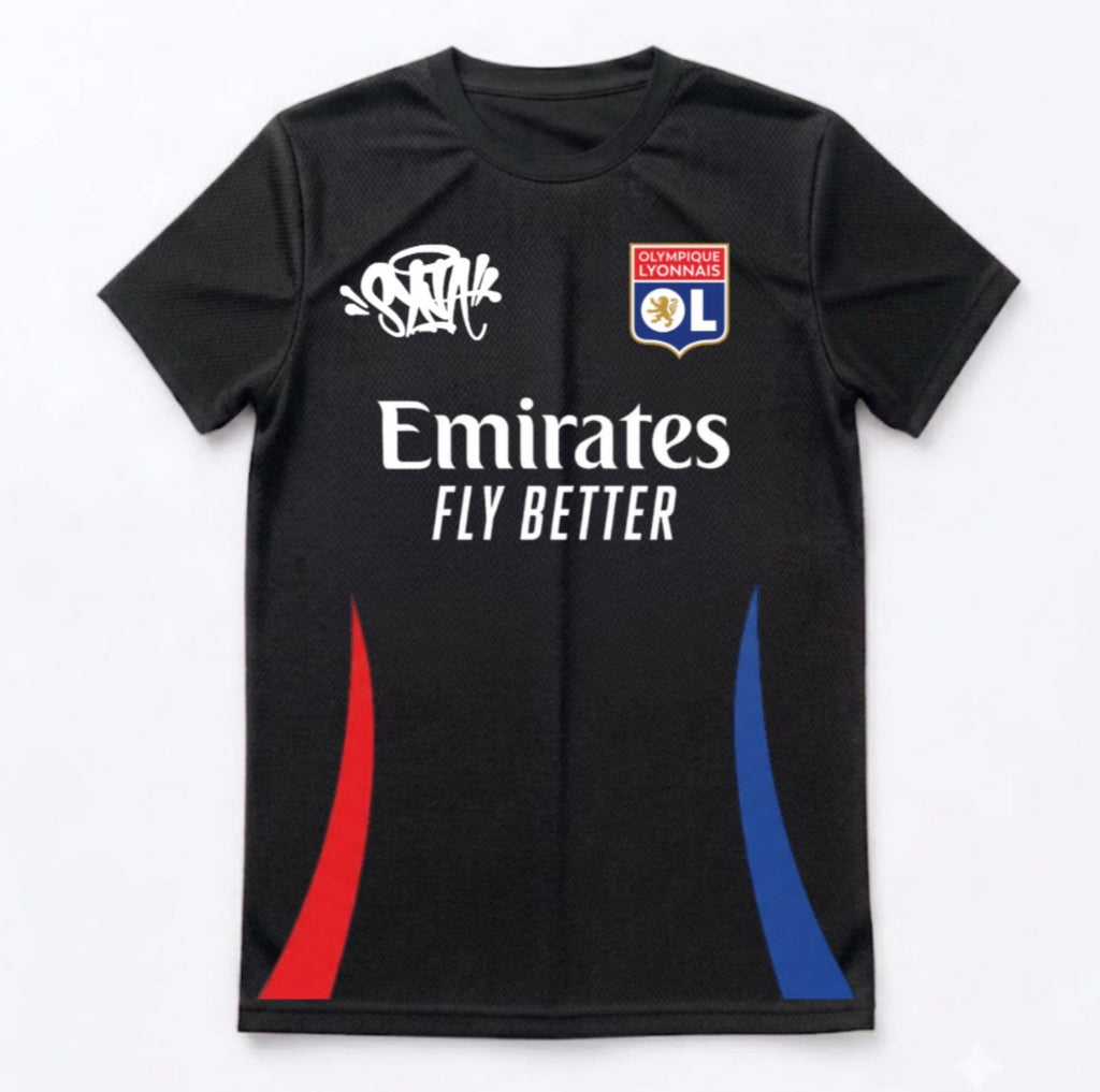 Camisa Dry-Fit Lyon