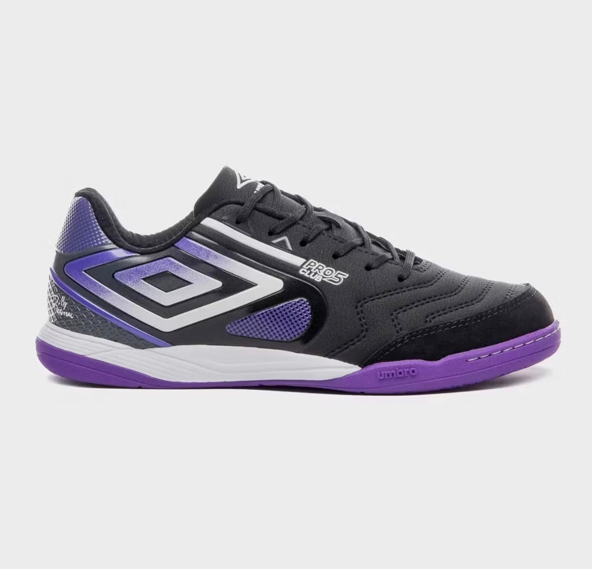Umbro Pro 5 Roxo