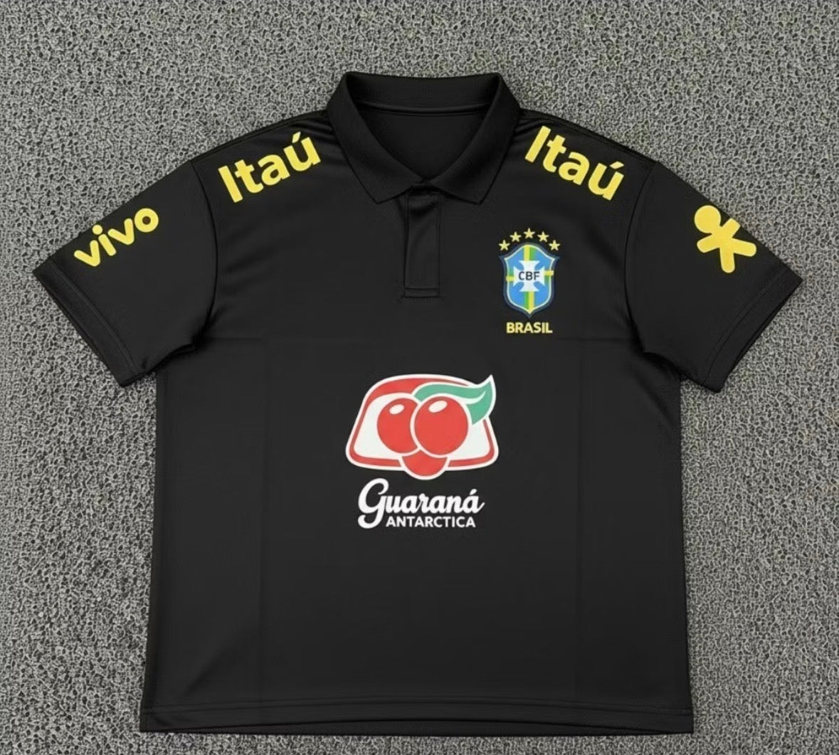 Camisa Polo Seleção Brasileira