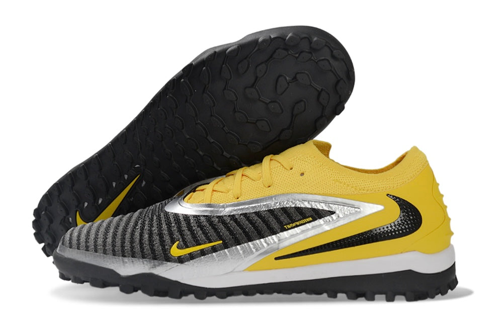 Nike Phantom 6 Amarelo & Preto
