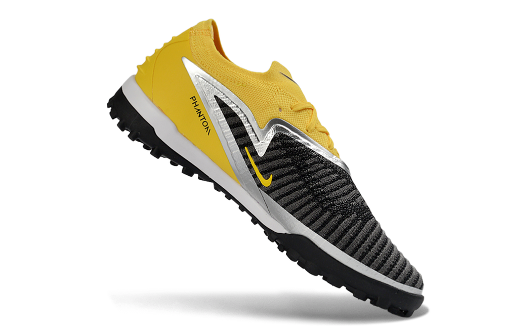 Nike Phantom 6 Amarelo & Preto