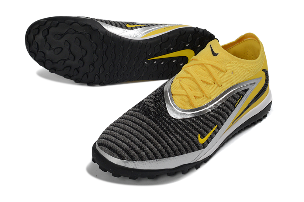 Nike Phantom 6 Amarelo & Preto