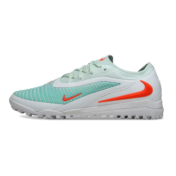 Nike Phantom 6 Azul & Laranja